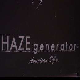 Haze Machine