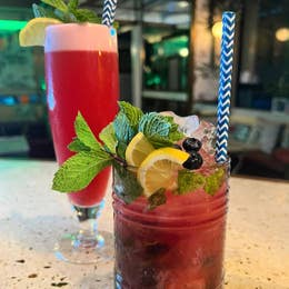 Bar and Beverage