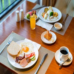 Breakfast Per Person (base rate)