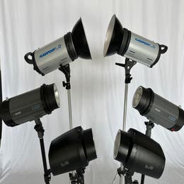 Pro Photo Kit (Strobes)