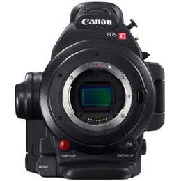 Canon EOS C100 Cinema Camera