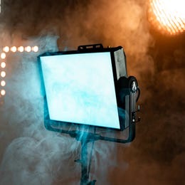 2 light cinema package