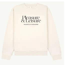 Leisure Club - Crewneck