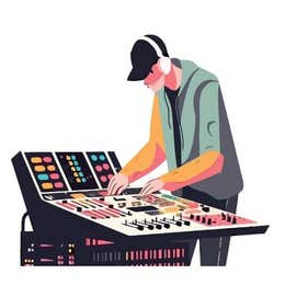 Disc Jockey