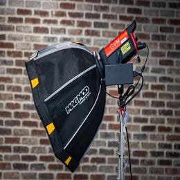300 watt studio light