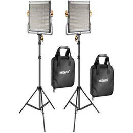 Set of Two Led Lights (Continuous light) 480 leds