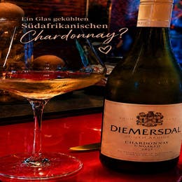 Südafrikanischer Chardonnay