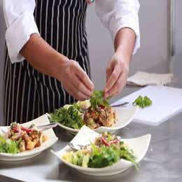 Private Chef Experience