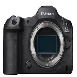 Canon R5 Mark II