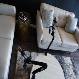 Full Service Studio Rental