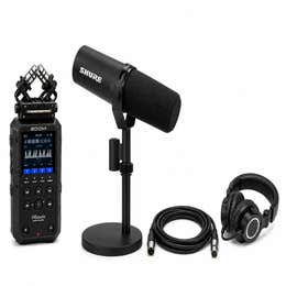 Podcast Microphone 