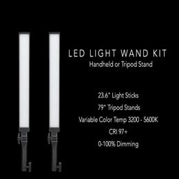 LED Light Wand Kit