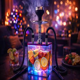 Premium Hookah Experience