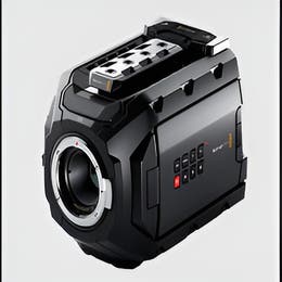 Black Magic Ursa mini