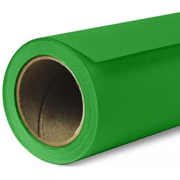 Green Backdrop