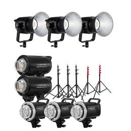 Strobe Lighting Package #3