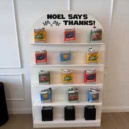 Treat Wall