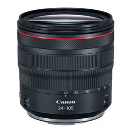 Canon RF 24-105mm f/4 L IS USM Lens