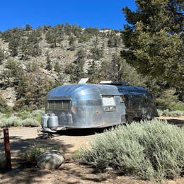 Airstream Trailer 