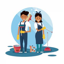 Servicios de limpieza