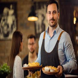 Lobby Bar Staff (Catering)