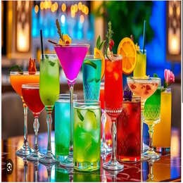 cocktails