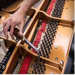 piano tuning