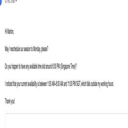 additional chair and table