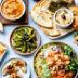 Food and Beverage Consumable Per Person