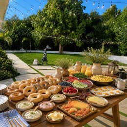Frühstück 