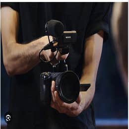 Sony FX3 Cinema Camera