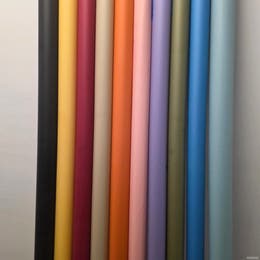 (Black) Seamless Paper 107" wide
