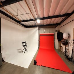 Backdrops colors