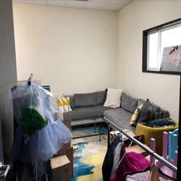Production Office/Green Room 