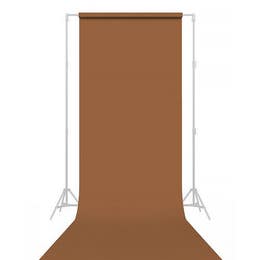 Backdrop Pull- 9ft Savage Cocoa