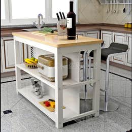 cooking table