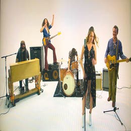 En vivo - Sónico - Escenario