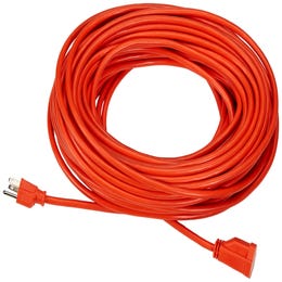 50’ Extension cord