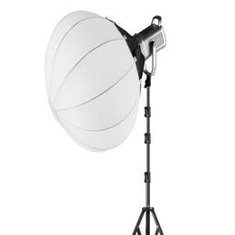 Lantern Softbox Bi-Color LED