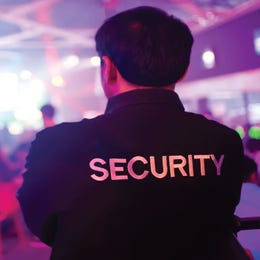 Event Security