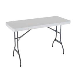 6-foot folding utility table