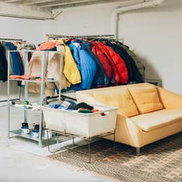 Vintage Sponsor Stylist Pull (Half Day)