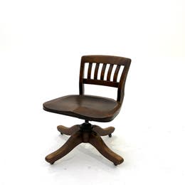 1900 Bankers Chair