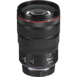 Canon EF 24-70mm f/2.8L II USM Lenses