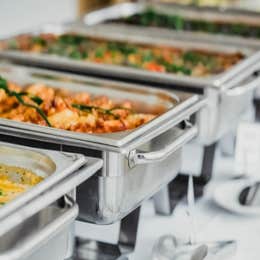 Buffet Catering
