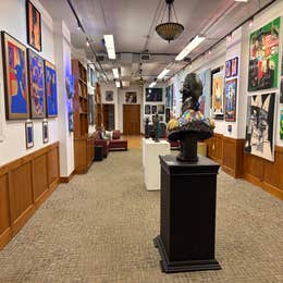Add'l Art Gallery Space