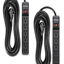Extension Cords & Power Strips