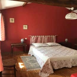 Hébergement en chambre par nuit