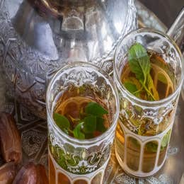 Marrakech Tea