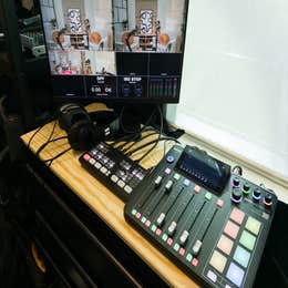 Live editing - Full production